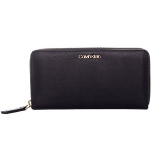 Calvin Klein dámská černá peněženka - OS (BDS)